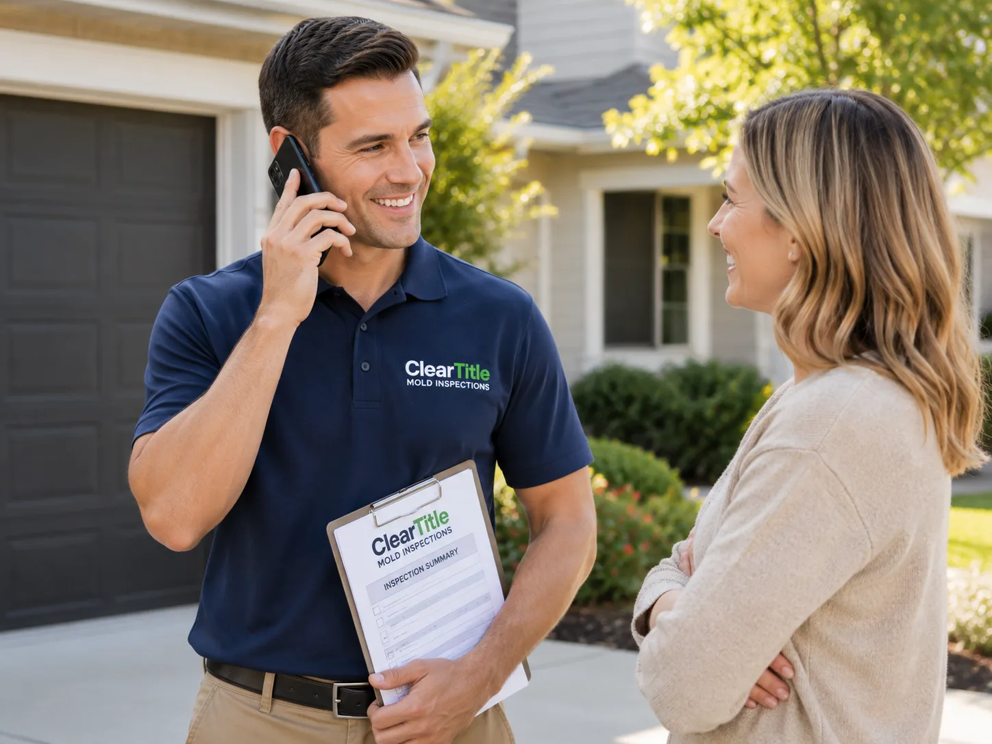Mold Inspection For Home Sale Solsberry, IN FAQs